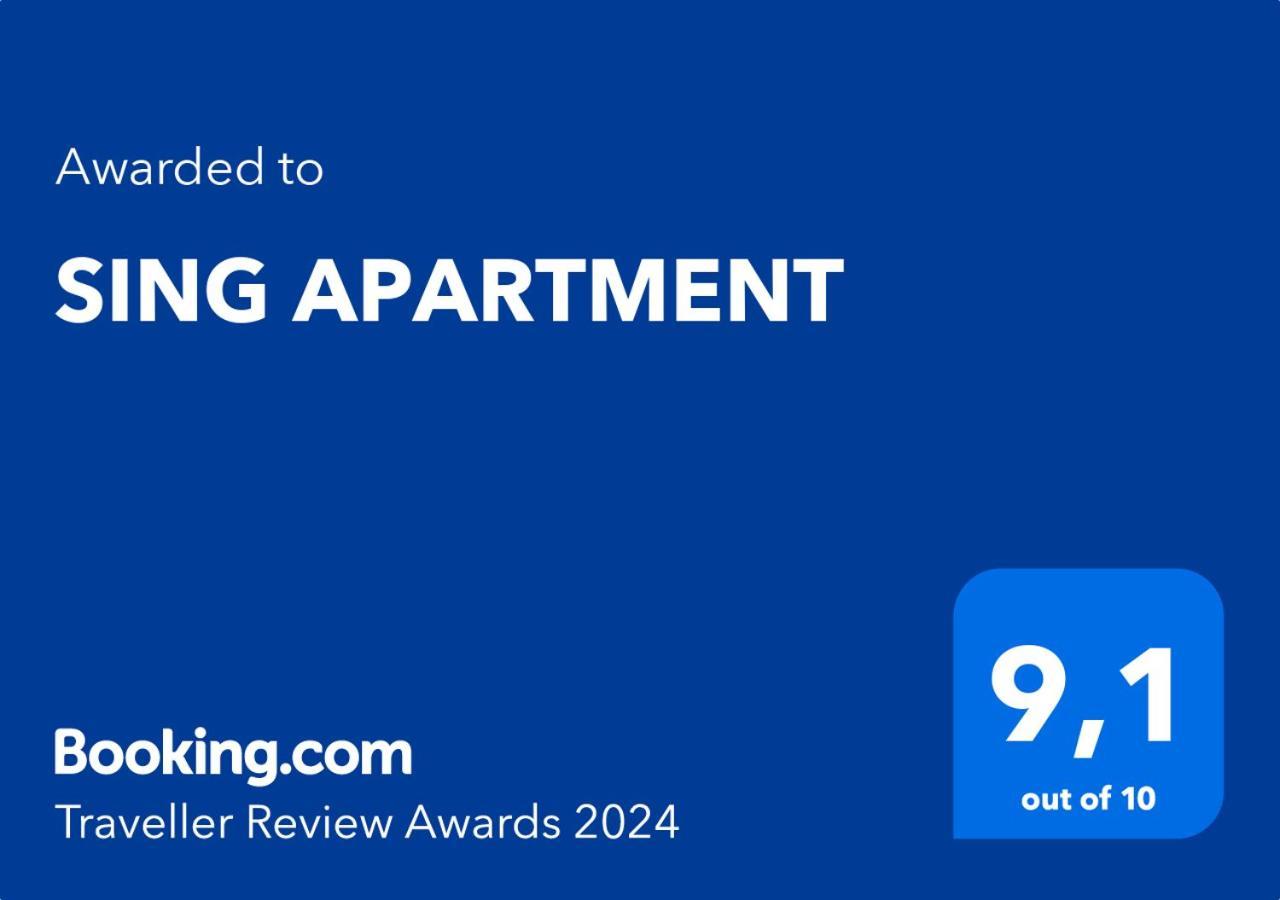 Sing Apartment Zadar Exterior photo